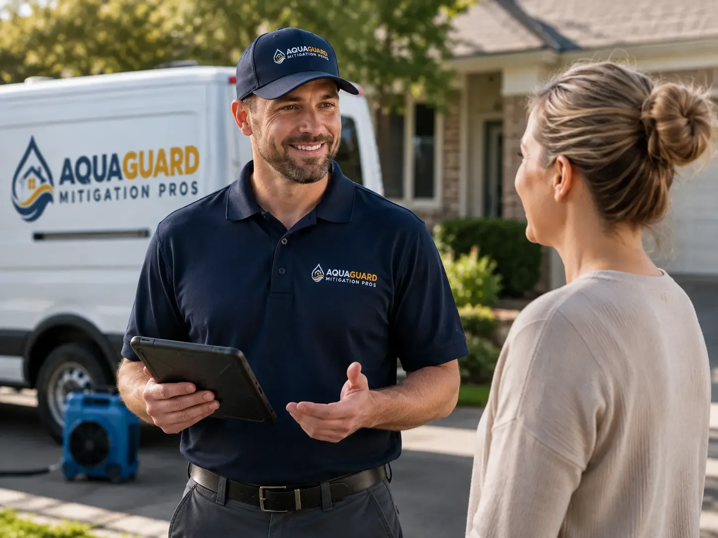 Water Damage Mitigation Mount Lookout, WV FAQs